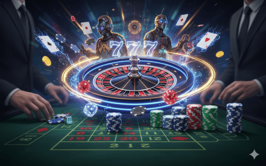 Aikarajojen merkitys: Miksi kasinot muistuttavat pelatusta ajasta?