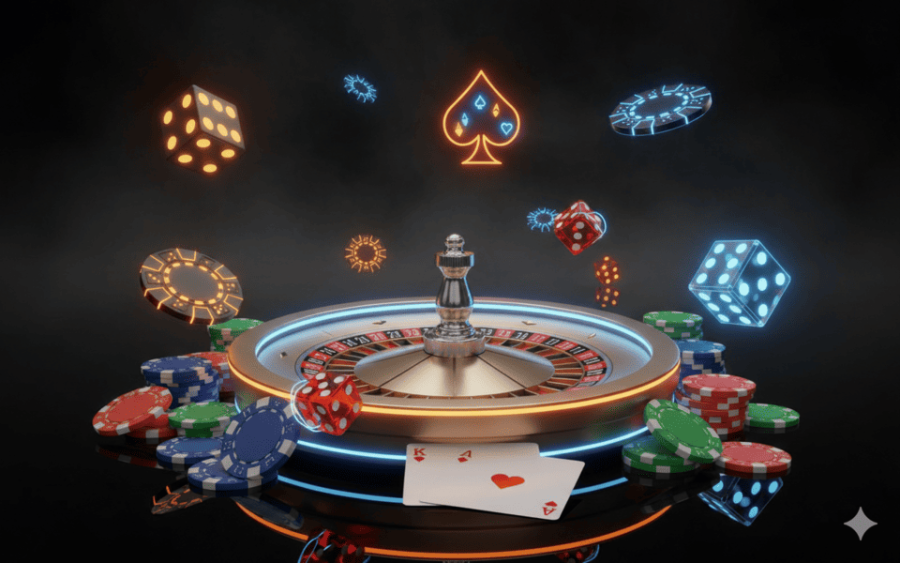 Pelaamisen itsearviointitesti: Testaa omat pelitottumuksesi